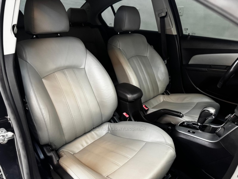 CRUZE 1.8 LTZ 16V FLEX 4P AUTOMÁTICO - 2012 - BOM RETIRO DO SUL
