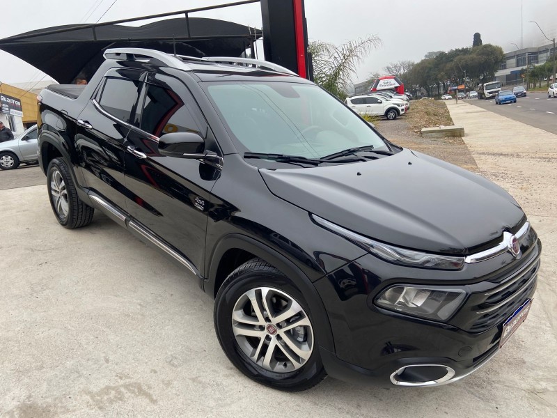toro 2.0 16v turbo diesel volcano 4wd automatico 2018 caxias do sul