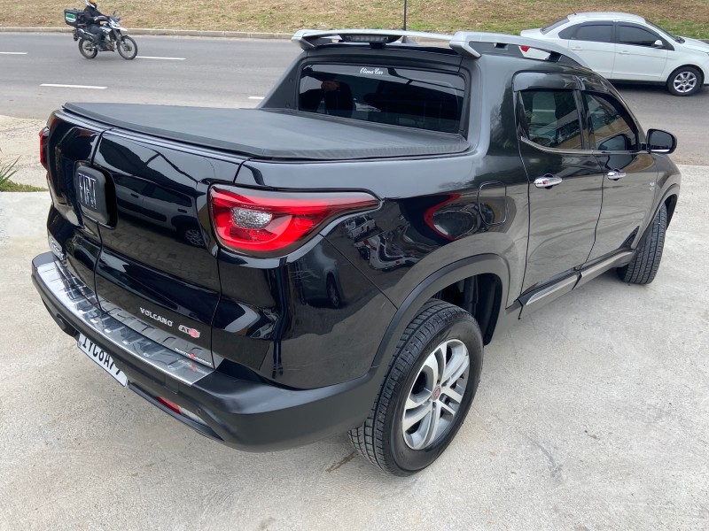 TORO 2.0 16V TURBO DIESEL VOLCANO 4WD AUTOMÁTICO - 2018 - CAXIAS DO SUL