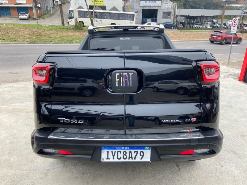TORO 2.0 16V TURBO DIESEL VOLCANO 4WD AUTOMÁTICO - 2018 - CAXIAS DO SUL