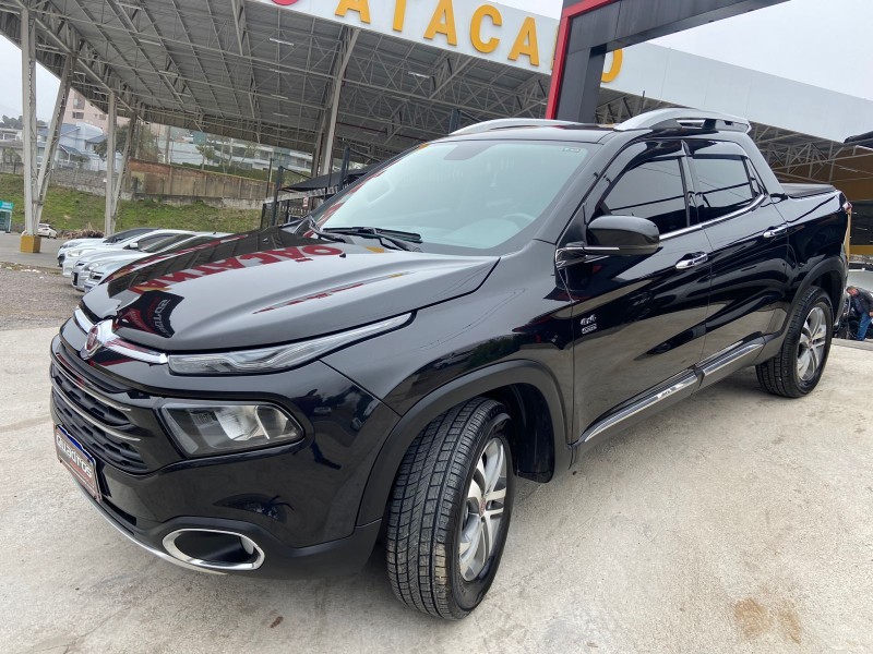 TORO 2.0 16V TURBO DIESEL VOLCANO 4WD AUTOMÁTICO - 2018 - CAXIAS DO SUL