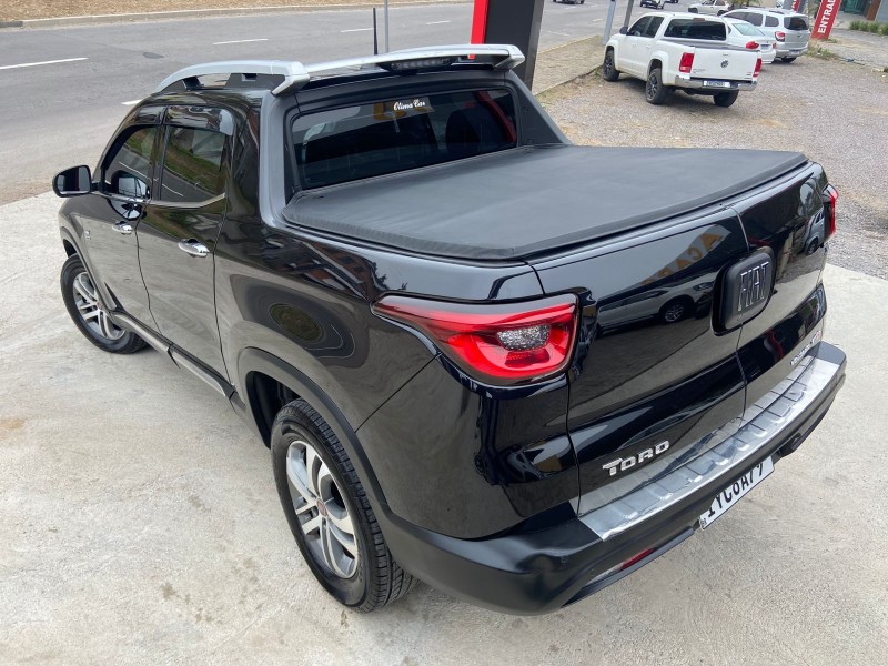 TORO 2.0 16V TURBO DIESEL VOLCANO 4WD AUTOMÁTICO - 2018 - CAXIAS DO SUL