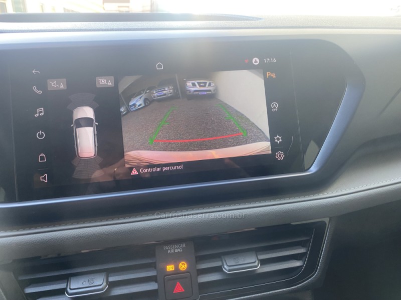 TAOS 1.4 16V COMFORTLINE TSI FLEX 4P AUTOMÁTICO - 2022 - CAXIAS DO SUL
