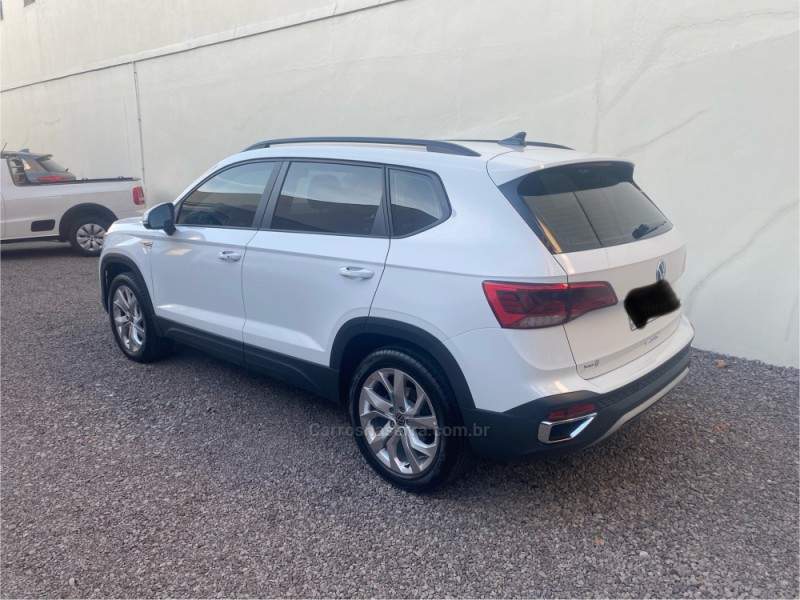 taos 1.4 16v comfortline tsi flex 4p automatico 2022 caxias do sul