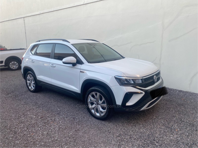 TAOS 1.4 16V COMFORTLINE TSI FLEX 4P AUTOMÁTICO - 2022 - CAXIAS DO SUL