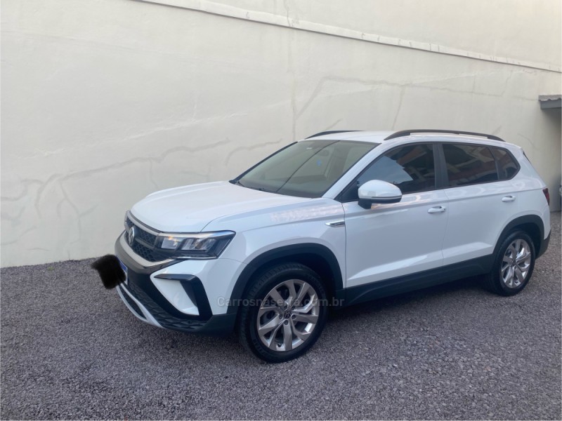TAOS 1.4 16V COMFORTLINE TSI FLEX 4P AUTOMÁTICO - 2022 - CAXIAS DO SUL