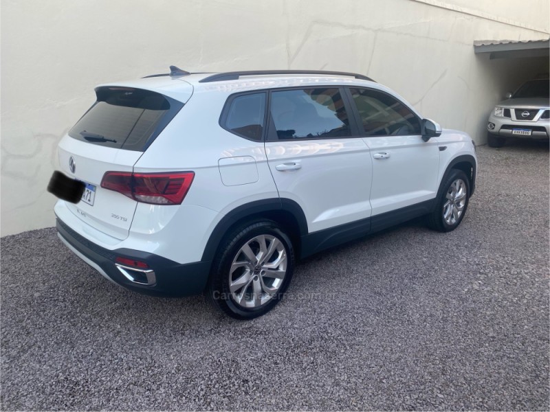 TAOS 1.4 16V COMFORTLINE TSI FLEX 4P AUTOMÁTICO - 2022 - CAXIAS DO SUL