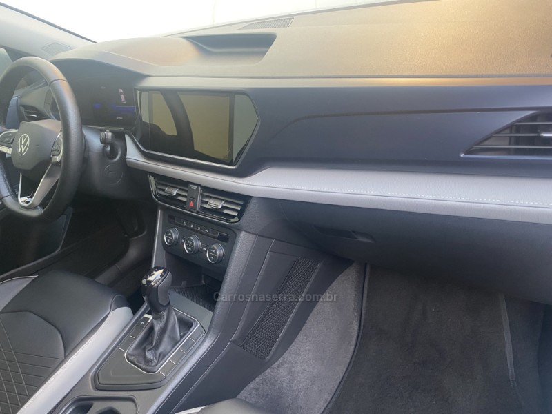 TAOS 1.4 16V COMFORTLINE TSI FLEX 4P AUTOMÁTICO - 2022 - CAXIAS DO SUL