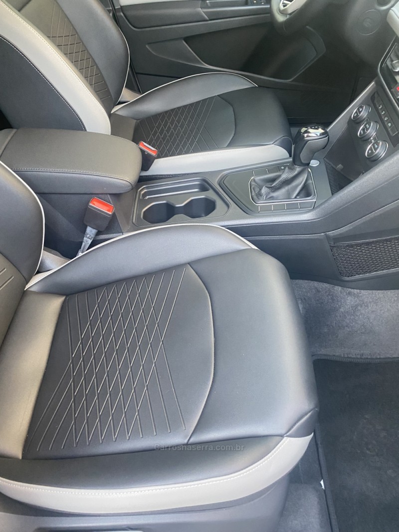 TAOS 1.4 16V COMFORTLINE TSI FLEX 4P AUTOMÁTICO - 2022 - CAXIAS DO SUL