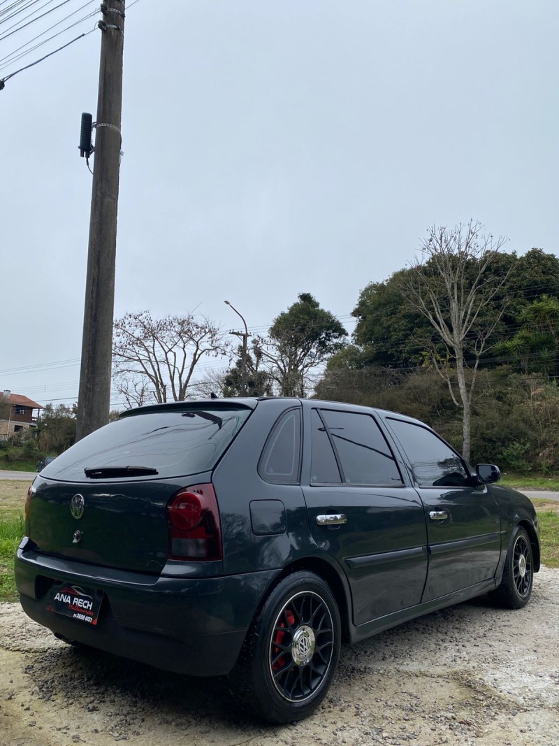 GOL 1.0 MI CITY 8V FLEX 4P MANUAL - 2006 - CAXIAS DO SUL