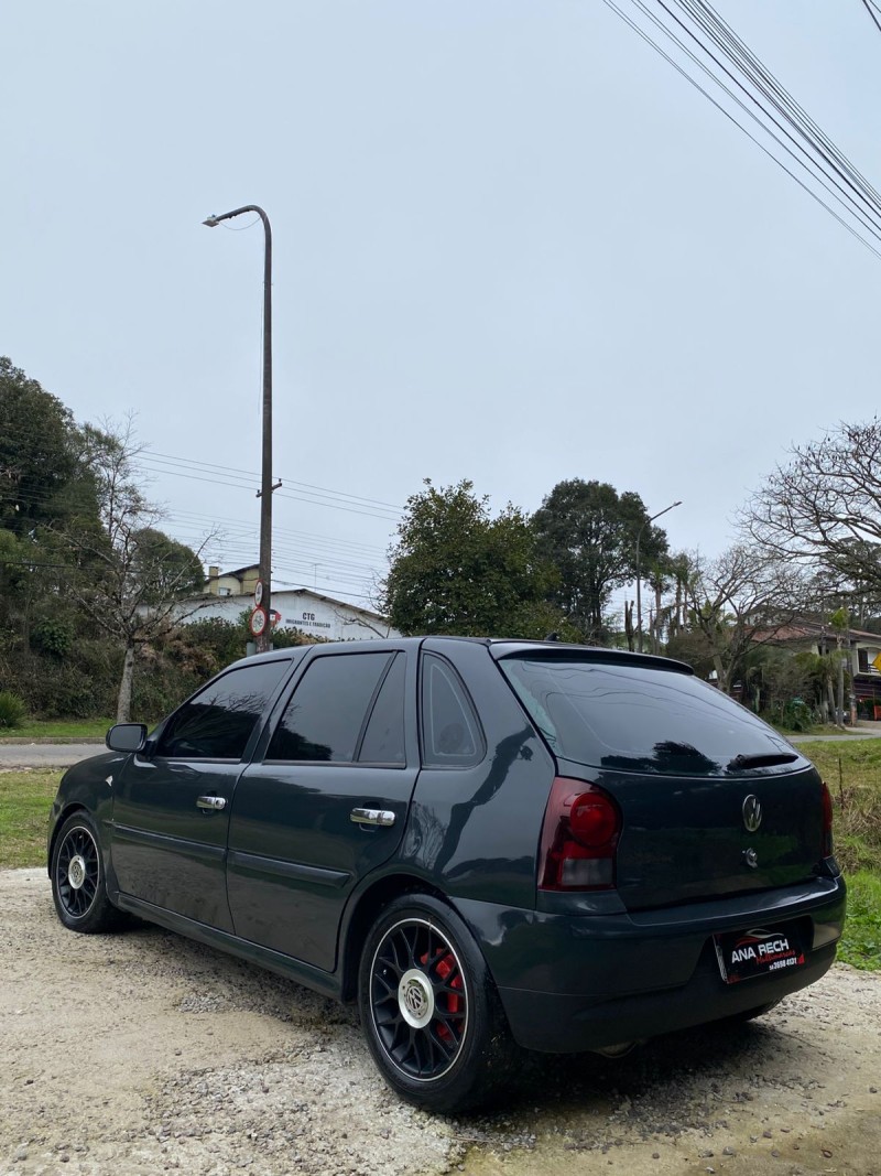 GOL 1.0 MI CITY 8V FLEX 4P MANUAL - 2006 - CAXIAS DO SUL