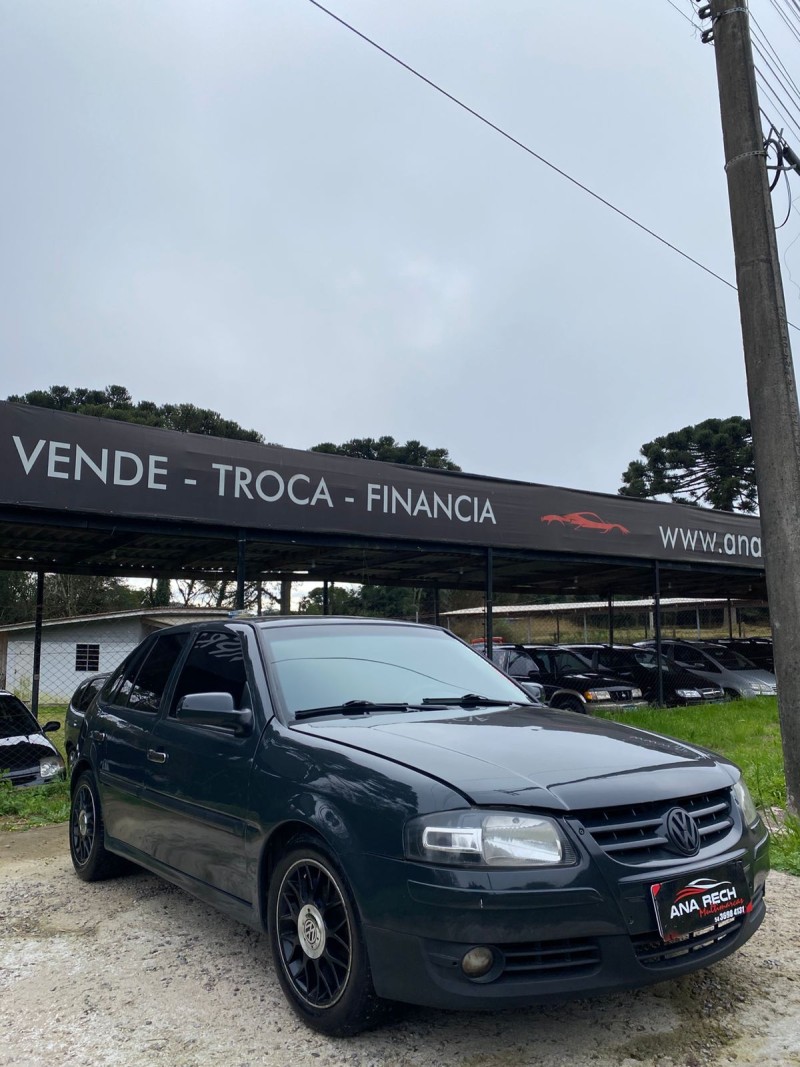 GOL 1.0 MI CITY 8V FLEX 4P MANUAL - 2006 - CAXIAS DO SUL