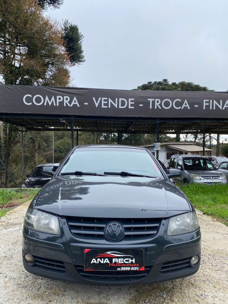 GOL 1.0 MI CITY 8V FLEX 4P MANUAL - 2006 - CAXIAS DO SUL