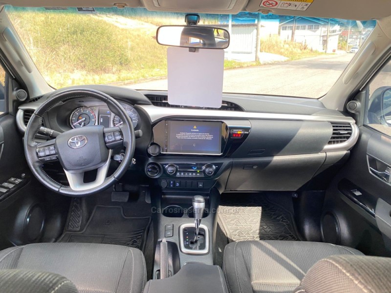 HILUX 2.8 SR 4X4 CD 16V DIESEL 4P AUTOMÁTICO - 2024 - FLORES DA CUNHA