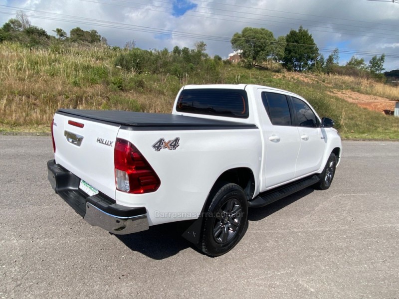 HILUX 2.8 SR 4X4 CD 16V DIESEL 4P AUTOMÁTICO - 2024 - FLORES DA CUNHA