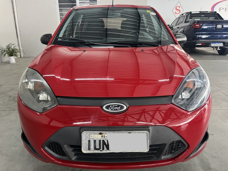 FIESTA 1.0 ROCAM SE 8V FLEX 4P MANUAL - 2014 - CAXIAS DO SUL