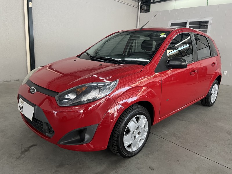 FIESTA 1.0 ROCAM SE 8V FLEX 4P MANUAL - 2014 - CAXIAS DO SUL