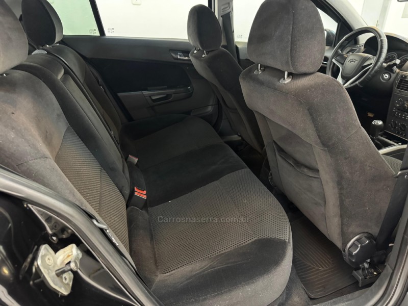 VECTRA 2.0 SFI GT HATCH 8V FLEX 4P MANUAL - 2009 - BOM RETIRO DO SUL