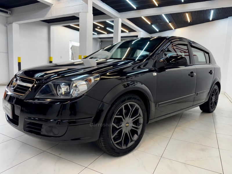 VECTRA 2.0 SFI GT HATCH 8V FLEX 4P MANUAL - 2009 - BOM RETIRO DO SUL