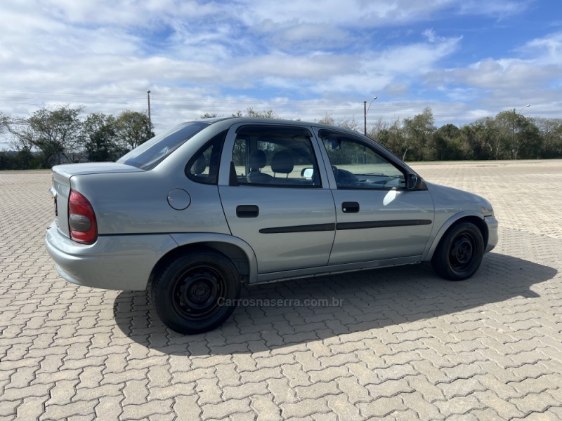 CORSA 1.0 MPFI CLASSIC 8V GASOLINA 4P MANUAL - 2003 - ANTôNIO PRADO