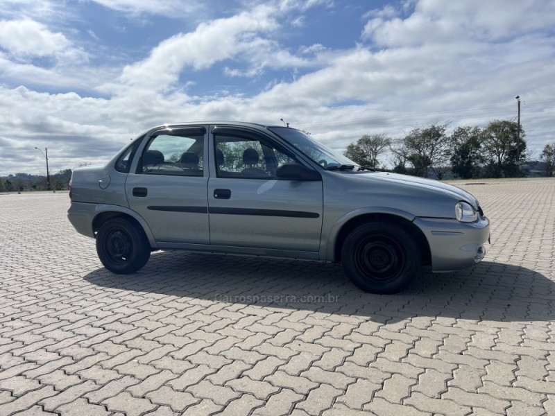 CORSA 1.0 MPFI CLASSIC 8V GASOLINA 4P MANUAL - 2003 - ANTôNIO PRADO