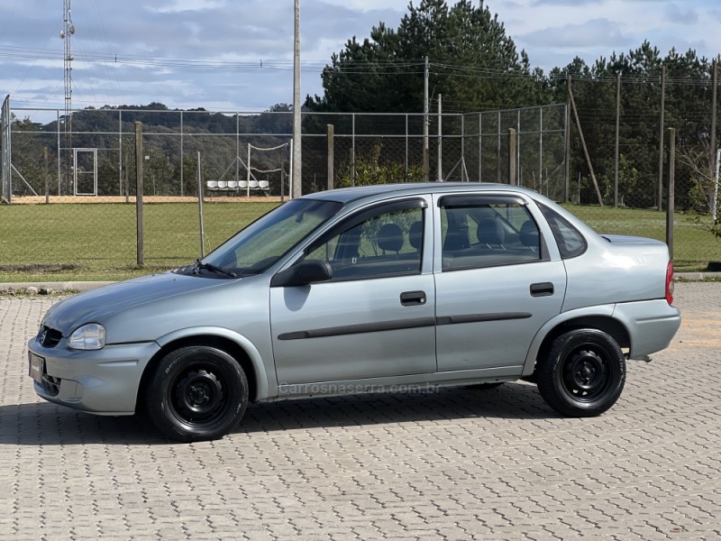 CORSA 1.0 MPFI CLASSIC 8V GASOLINA 4P MANUAL - 2003 - ANTôNIO PRADO