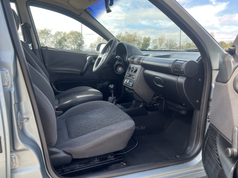 CORSA 1.0 MPFI CLASSIC 8V GASOLINA 4P MANUAL - 2003 - ANTôNIO PRADO