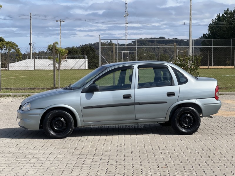 corsa 1.0 mpfi classic 8v gasolina 4p manual 2003 antonio prado