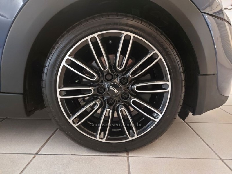 COOPER 2.0 S TOP 16V TURBO GASOLINA 4P AUTOMÁTICO - 2017 - NOVO HAMBURGO