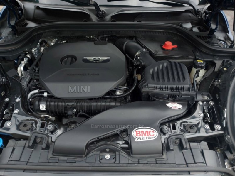 COOPER 2.0 S TOP 16V TURBO GASOLINA 4P AUTOMÁTICO - 2017 - NOVO HAMBURGO