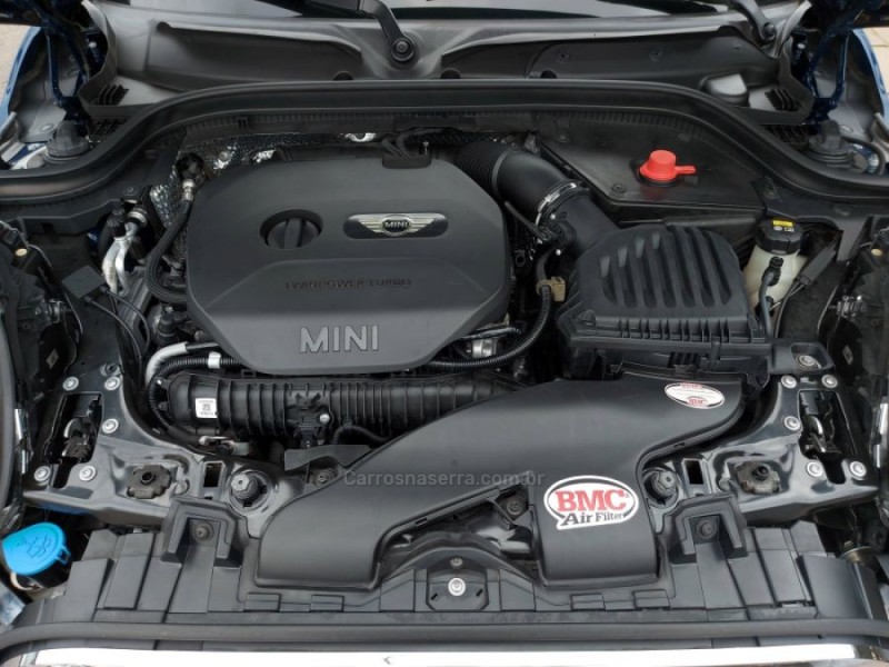 COOPER 2.0 S TOP 16V TURBO GASOLINA 4P AUTOMÁTICO - 2017 - NOVO HAMBURGO