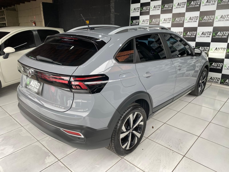 NIVUS 1.0 TSI HIGHLINE FLEX 4P AUTOMÁTICO - 2024 - CAXIAS DO SUL