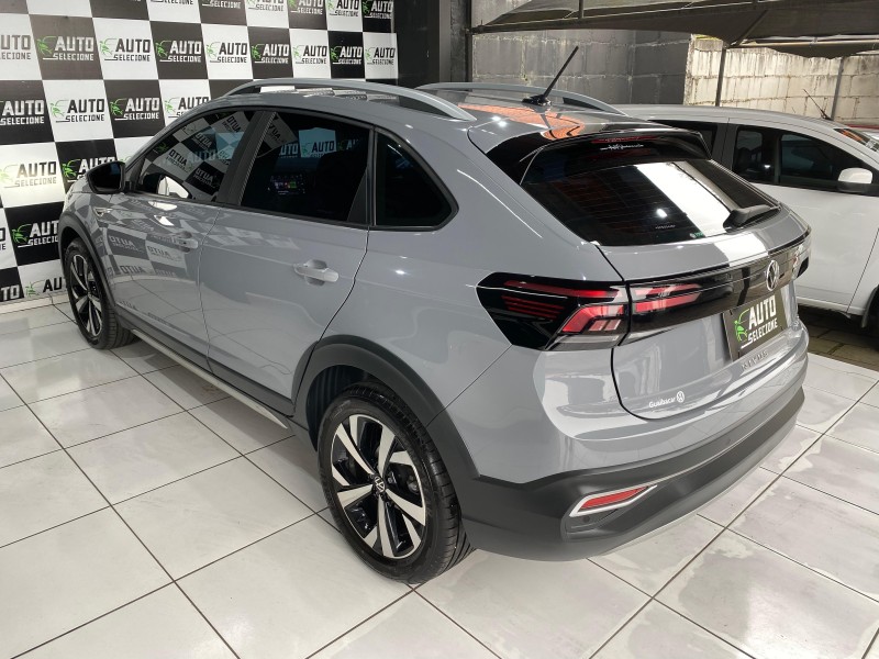 NIVUS 1.0 TSI HIGHLINE FLEX 4P AUTOMÁTICO - 2024 - CAXIAS DO SUL