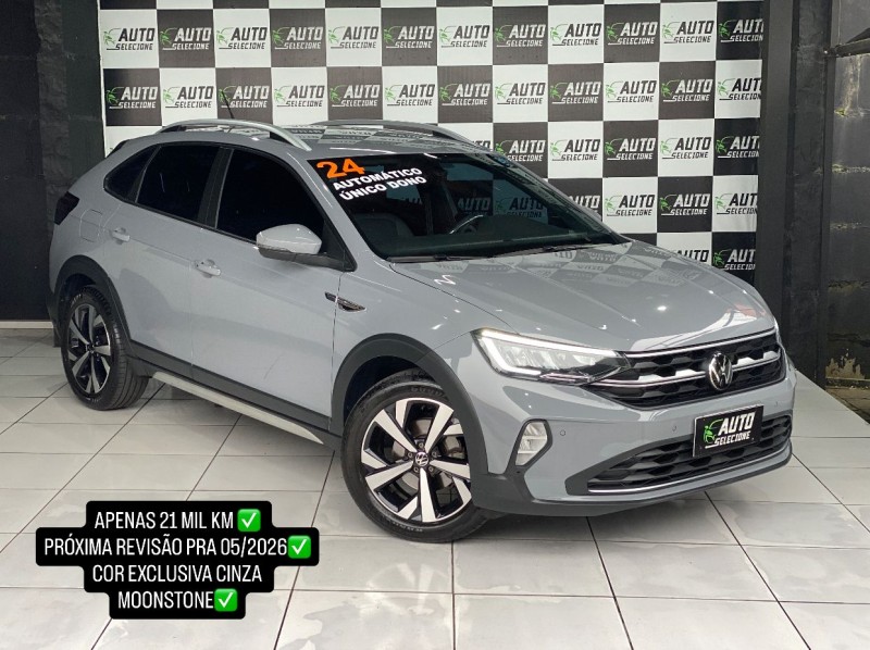 nivus 1.0 tsi highline flex 4p automatico 2024 caxias do sul
