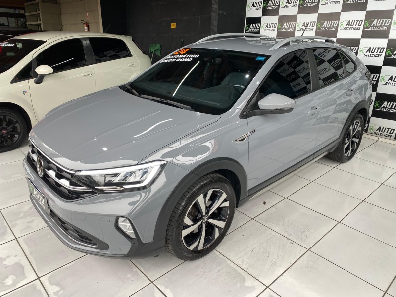 NIVUS 1.0 TSI HIGHLINE FLEX 4P AUTOMÁTICO - 2024 - CAXIAS DO SUL