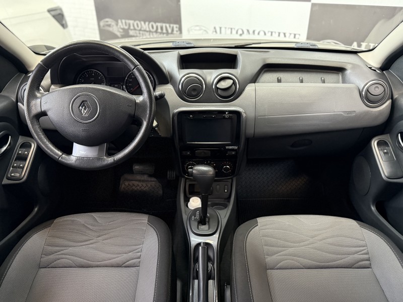 DUSTER 1.6 DYNAMIQUE 4X2 16V FLEX 4P AUTOMÁTICO - 2015 - CAXIAS DO SUL
