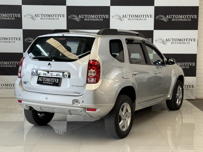 DUSTER 1.6 DYNAMIQUE 4X2 16V FLEX 4P AUTOMÁTICO - 2015 - CAXIAS DO SUL