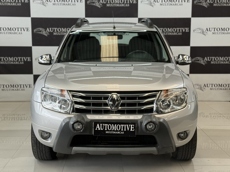 DUSTER 1.6 DYNAMIQUE 4X2 16V FLEX 4P AUTOMÁTICO - 2015 - CAXIAS DO SUL