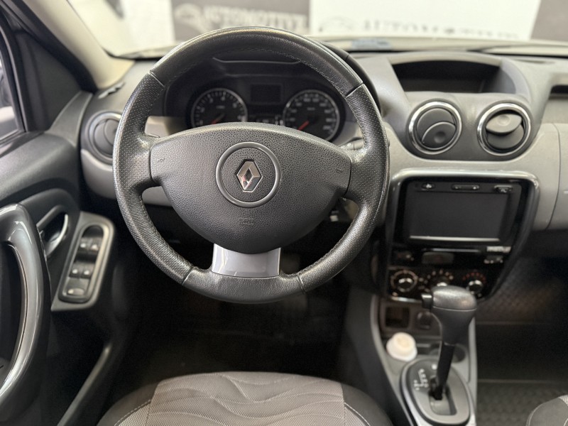 DUSTER 1.6 DYNAMIQUE 4X2 16V FLEX 4P AUTOMÁTICO - 2015 - CAXIAS DO SUL