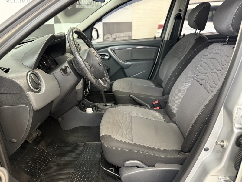 DUSTER 1.6 DYNAMIQUE 4X2 16V FLEX 4P AUTOMÁTICO - 2015 - CAXIAS DO SUL