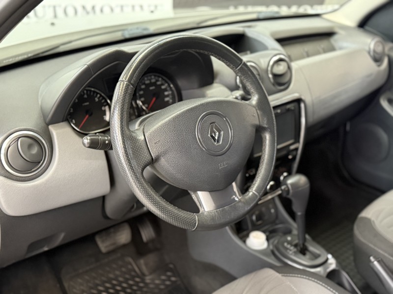DUSTER 1.6 DYNAMIQUE 4X2 16V FLEX 4P AUTOMÁTICO - 2015 - CAXIAS DO SUL