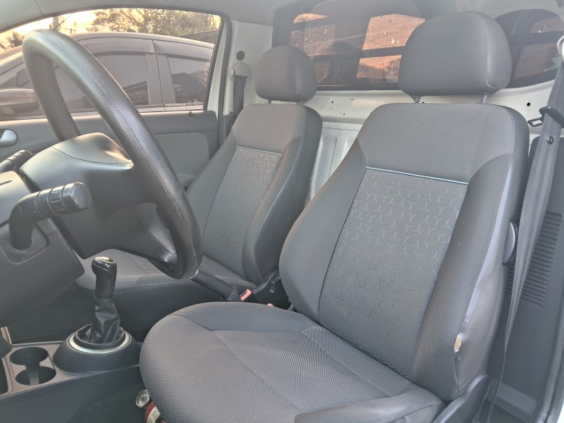 SAVEIRO 1.6 MI CS 8V FLEX 2P MANUAL G.V - 2013 - SãO SEBASTIãO DO CAí