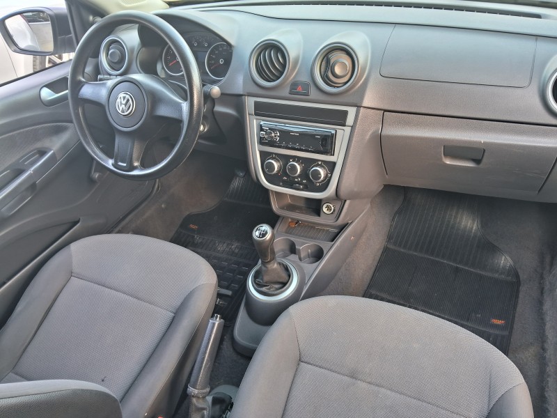 SAVEIRO 1.6 MI CS 8V FLEX 2P MANUAL G.V - 2013 - SãO SEBASTIãO DO CAí