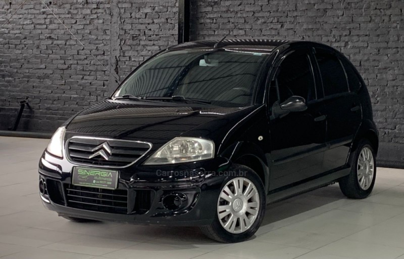c3 1.4 i glx 8v flex 4p manual 2011 caxias do sul