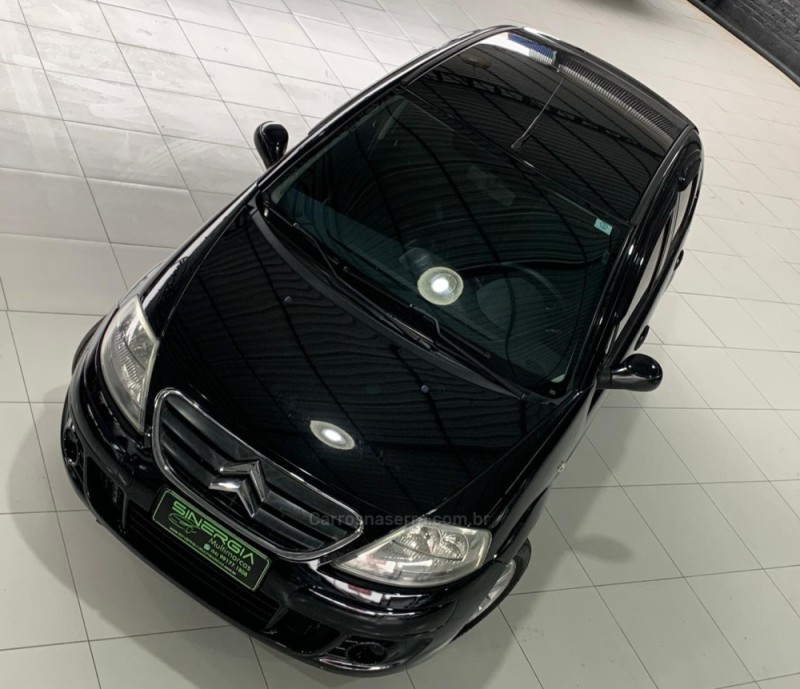 C3 1.4 I GLX 8V FLEX 4P MANUAL - 2011 - CAXIAS DO SUL