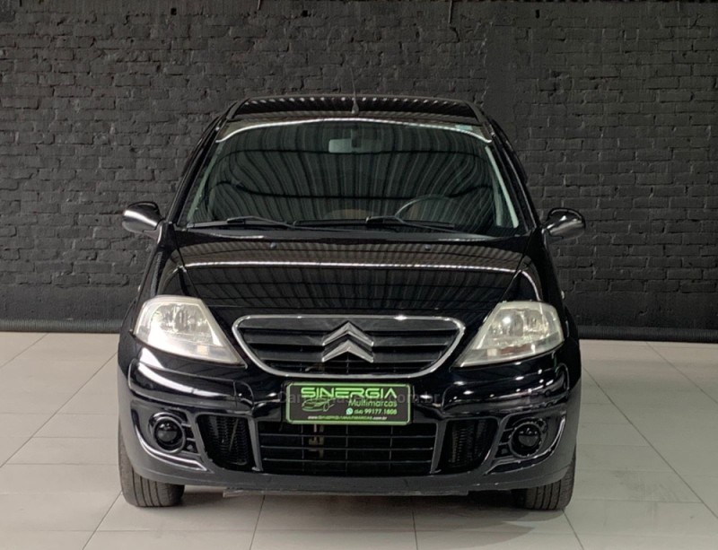 C3 1.4 I GLX 8V FLEX 4P MANUAL - 2011 - CAXIAS DO SUL