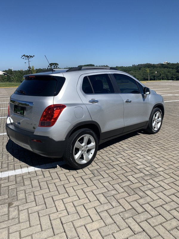 TRACKER  - 2015 - CAXIAS DO SUL