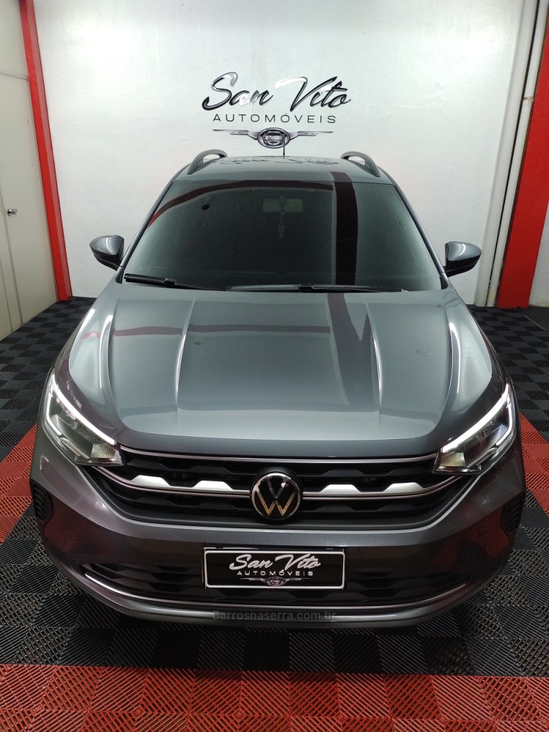 NIVUS 1.0 TSI COMFORTLINE FLEX 4P AUTOMÁTICO - 2022 - CAXIAS DO SUL