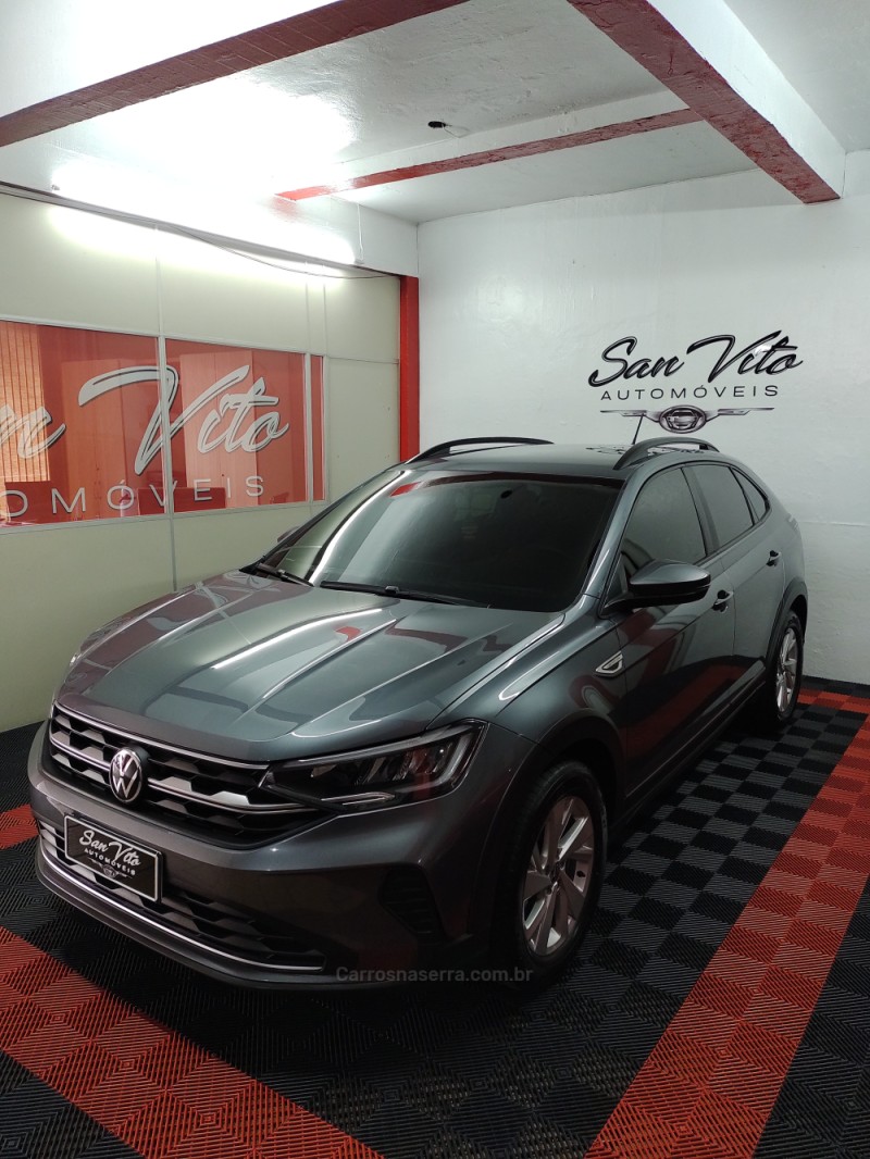 NIVUS 1.0 TSI COMFORTLINE FLEX 4P AUTOMÁTICO - 2022 - CAXIAS DO SUL