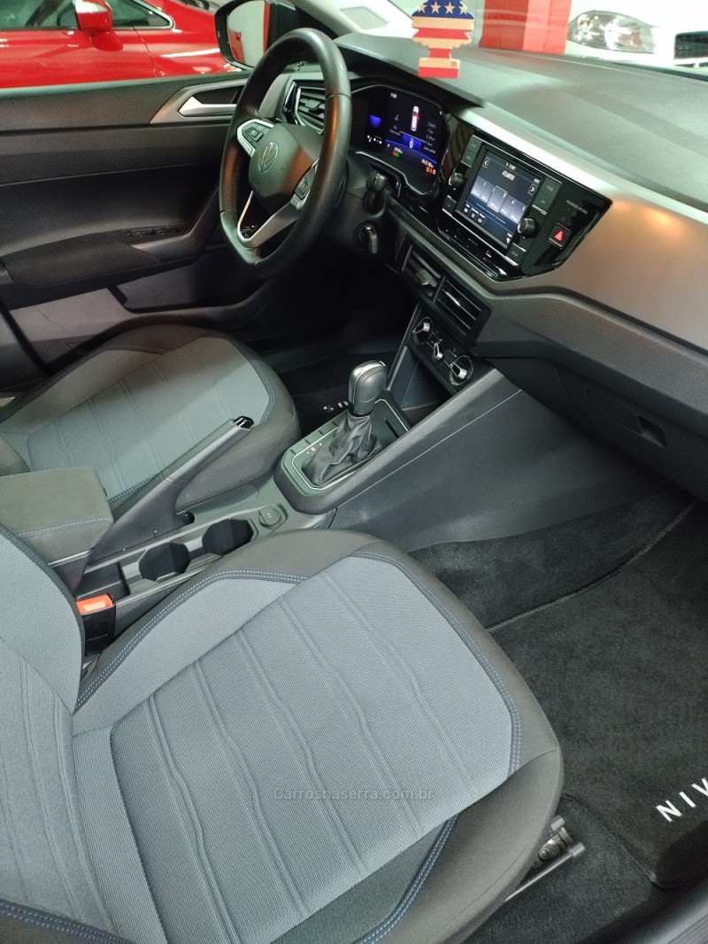 NIVUS 1.0 TSI COMFORTLINE FLEX 4P AUTOMÁTICO - 2022 - CAXIAS DO SUL